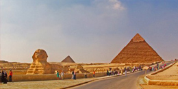 Africa - Cheap Flights to Morocco