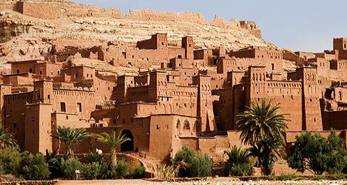 Africa - Cheap Flights to Morocco